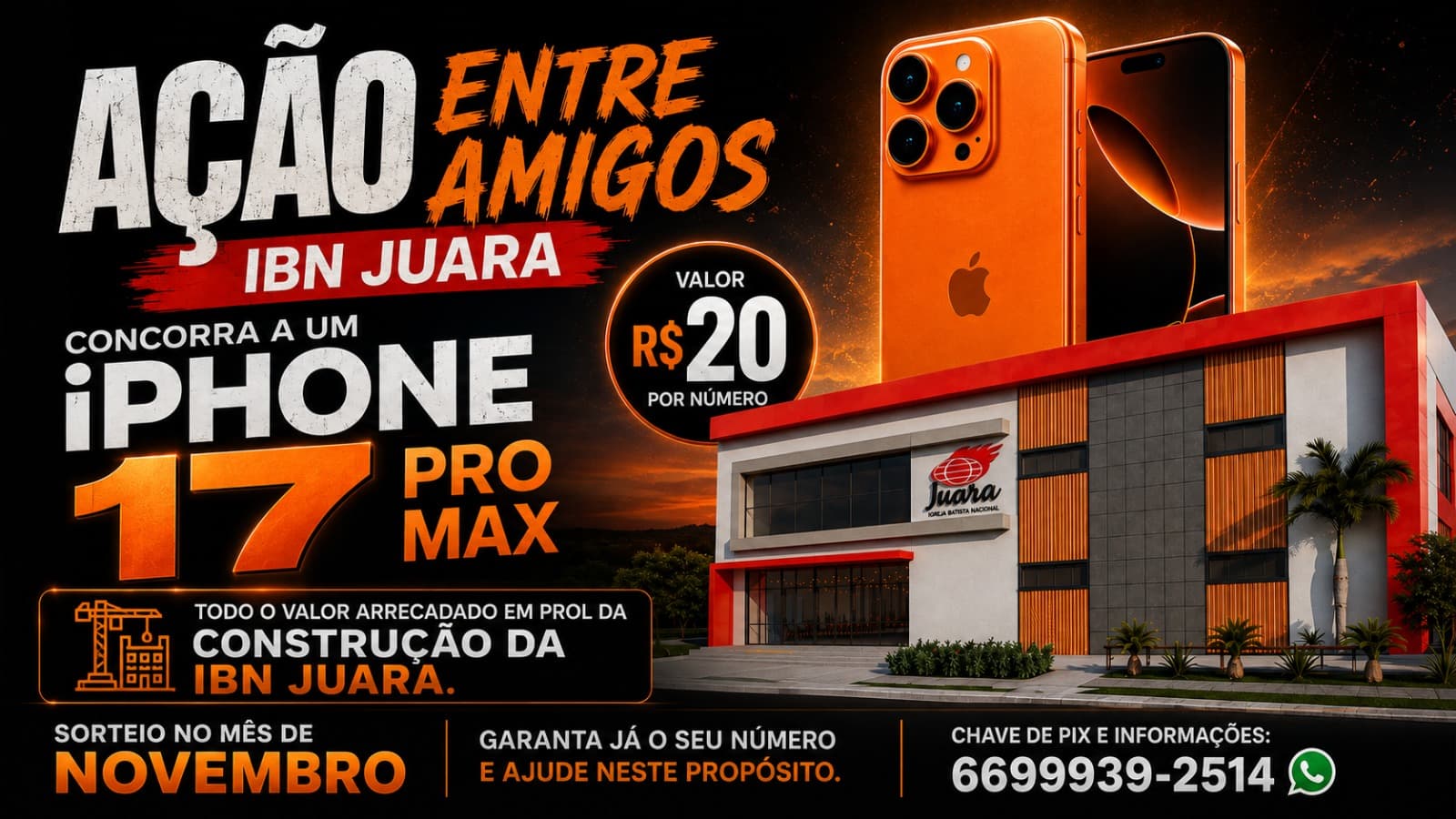 Apple iPhone 17 Pro Max